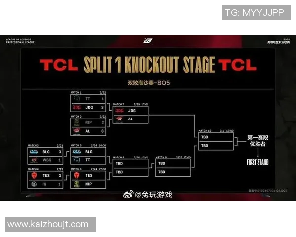 BLG鏖战TES巅峰对决谁能掌控赛场节奏赢得荣耀桂冠