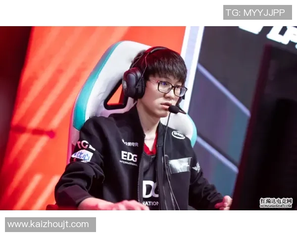 ViperADC的崛起与发展探索：从电竞新星到全球顶级ADC玩家的成长历程