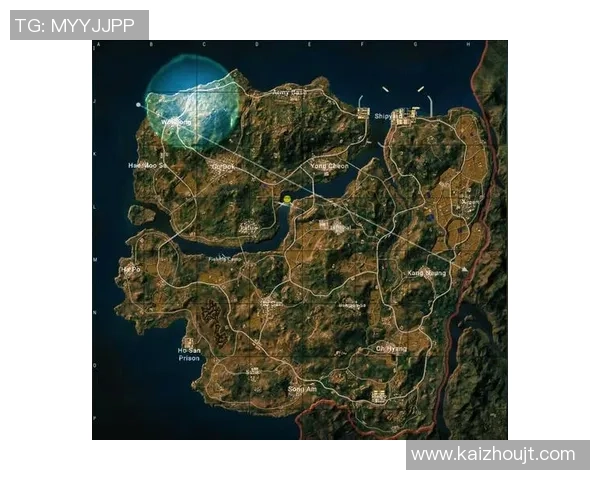 《探索Petrichor Road绝地求生新地图与玩法深度解析》