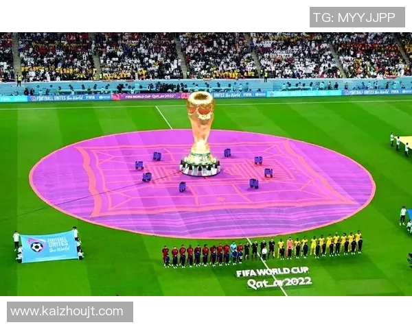 从世界杯赛场变化透视全球足球文化交流与竞技全面发展趋势