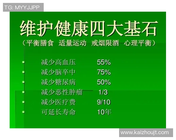 以运动为中心打造健康生活方式促进身心全面发展的创新路径探索