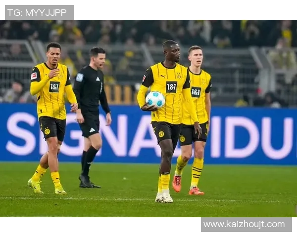 多特蒙德主场鏖战门兴激烈对攻引爆德甲焦点之夜