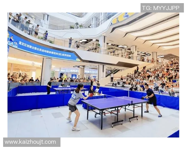 展望乒乓球技战术演进与全民参与热潮的深度观察未来发展趋势解析