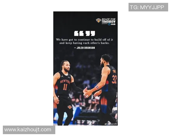 杰伦·布伦森带领纽约尼克斯崛起成为东部强队核心球员的背后故事