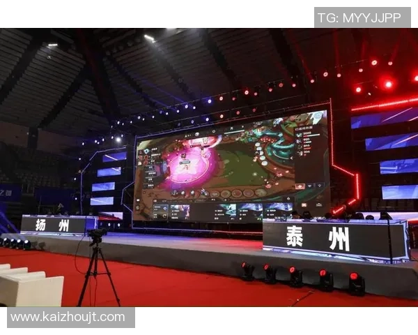 电竞直播新时代全面升级带来无限可能精彩赛事即刻观看