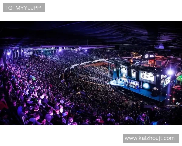 G2Esports如何在全球电竞舞台上持续引领潮流与创新